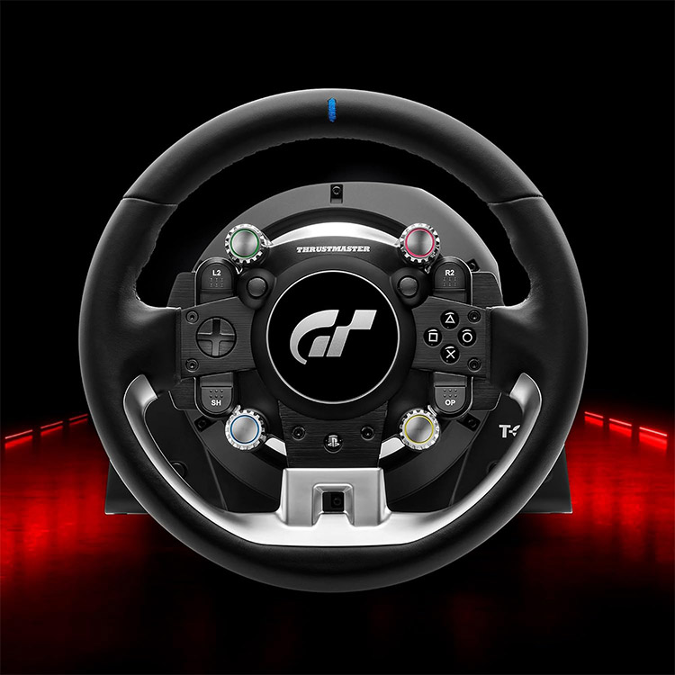 خرید فرمان بازی Thrustmaster T-GT II برای پلی استیشن